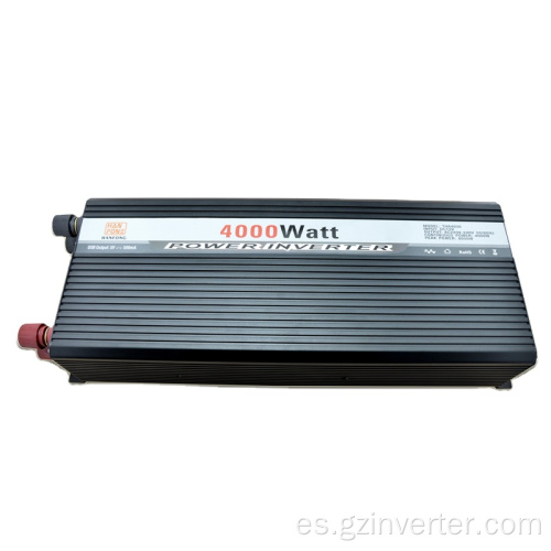 Inverter solar Modificación de alta calidad SINE INVERTER 4000W